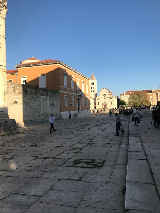 Lidija Apartment Zadar Exterior photo